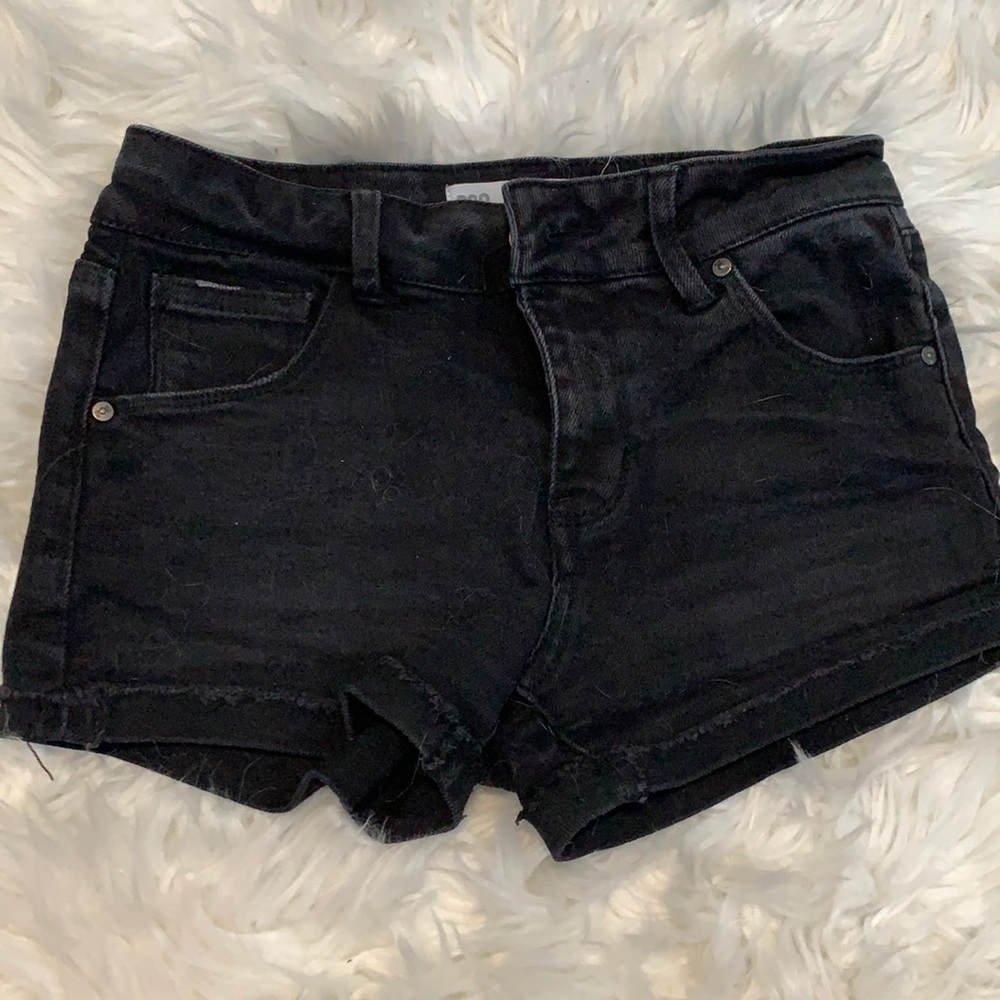 Rsq jeans brand Malibu short type and 0/w24 size